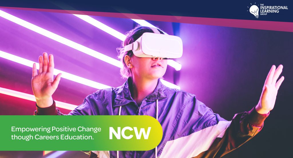 Official event partner of National Careers Week