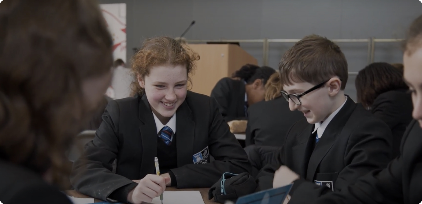 The Inspirational Learning Group teams up with PWC to deliver Dragon’s Den sessions to over 4000 pupils