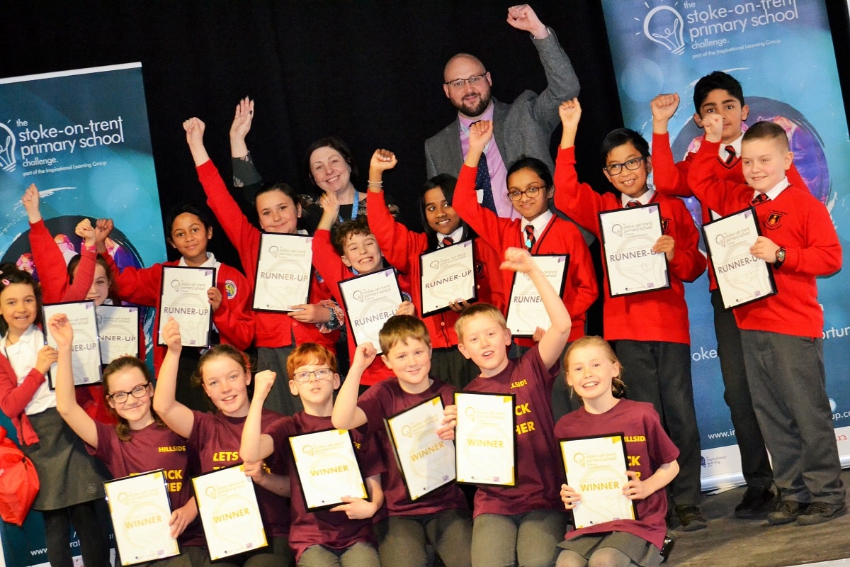 Summer Schools With The Inspirational Learning Group a huge success