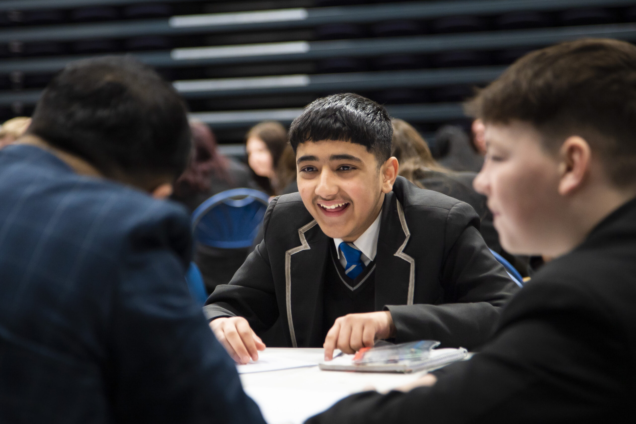 March proves to be a bumper month for school deliveries