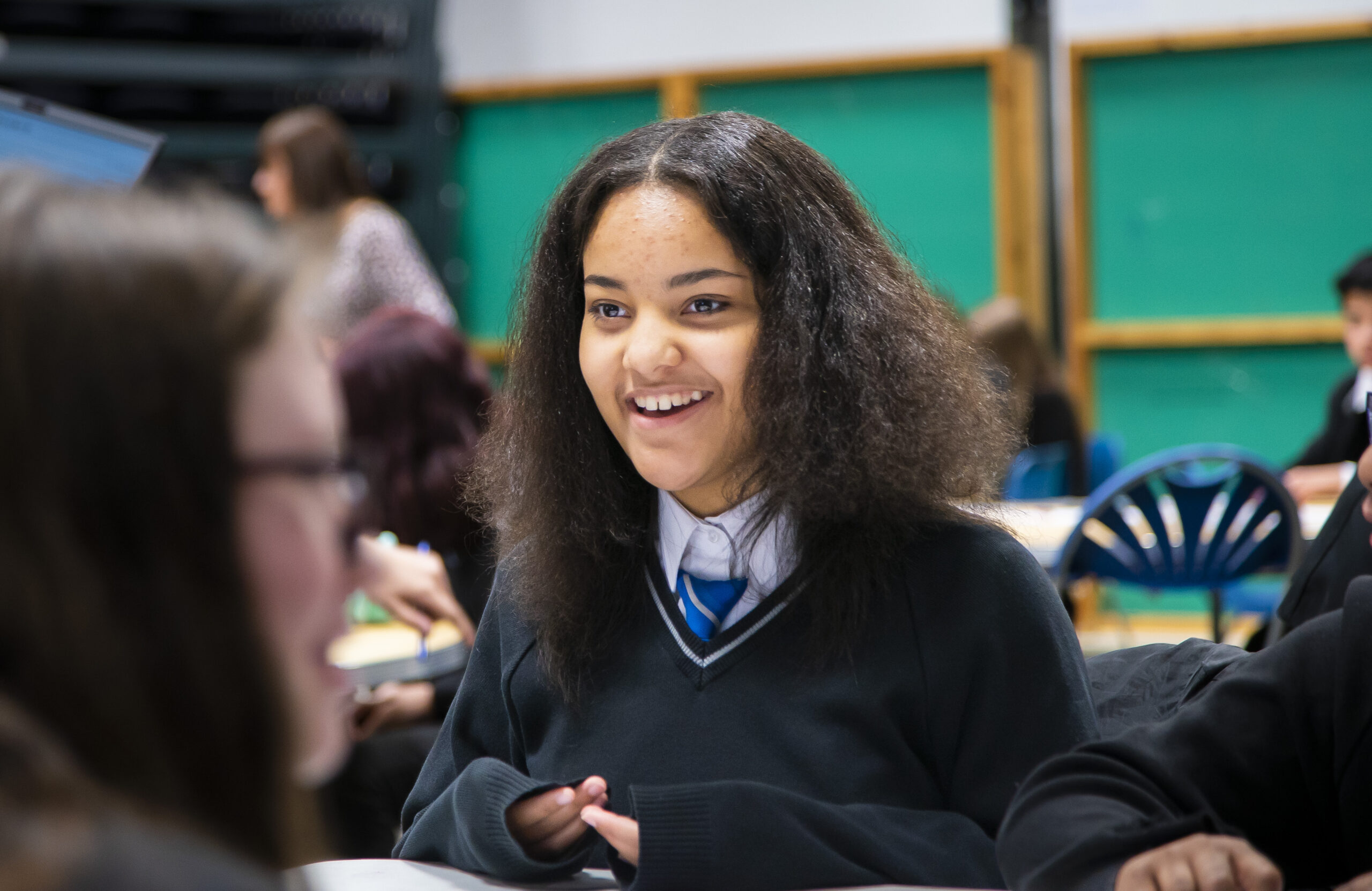 Discover how The Inspirational Learning Group can help your school to achieve key Gatsby Benchmarks