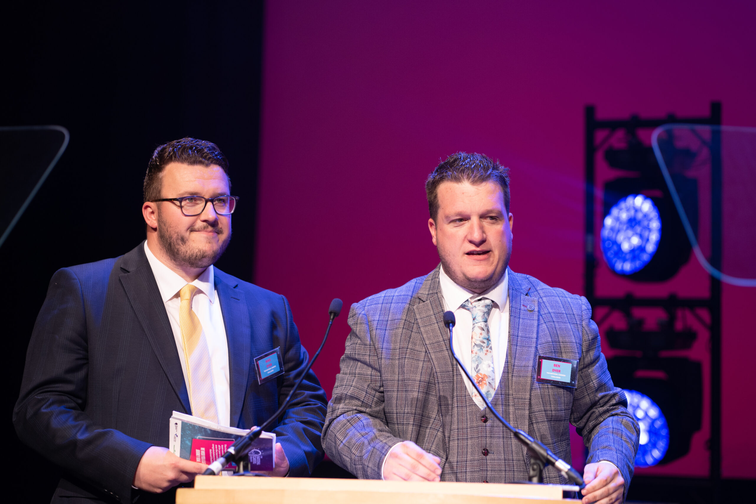 TILG launch 2024 TNCC challenges at prestigious House of Lords event