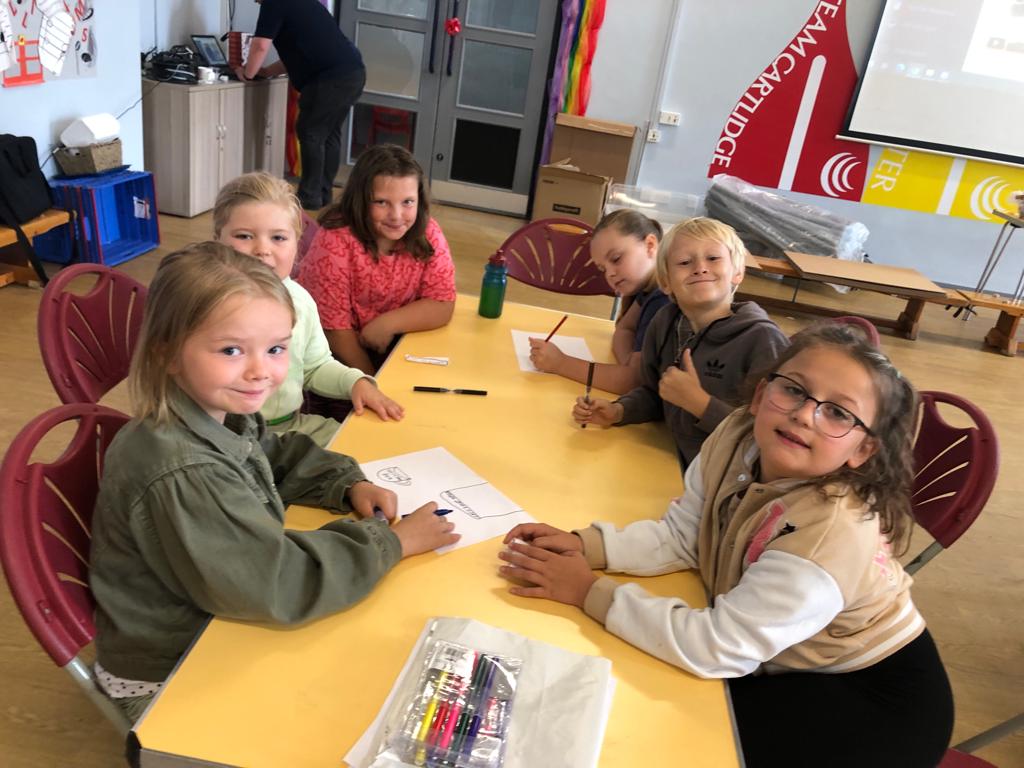 The Inspirational Learning Group celebrate third year of successful summer of school provision.