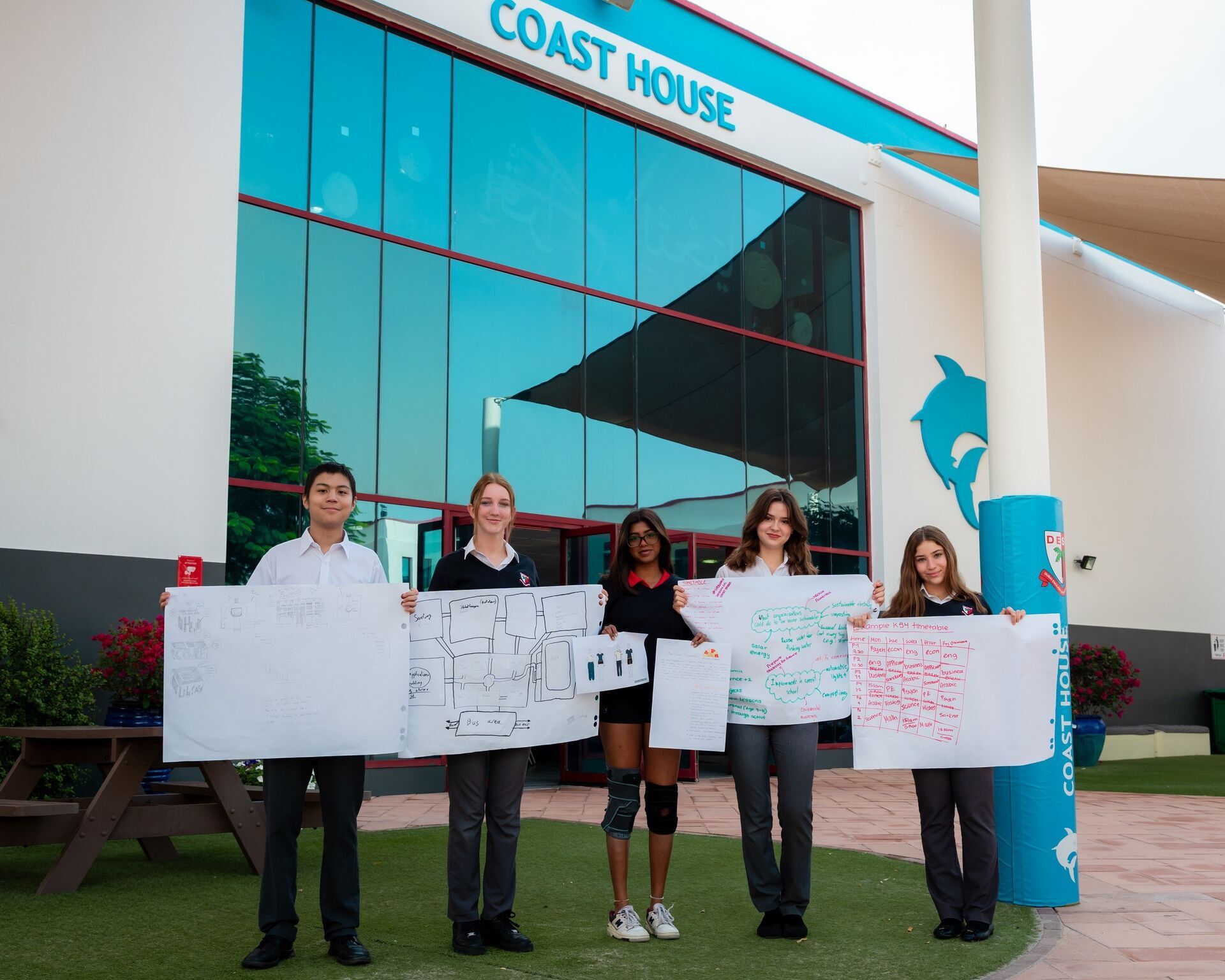 The National Careers Challenge launches in the UAE with AtkinsRéalis