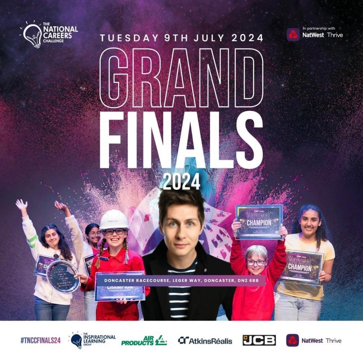 The Inspirational Learning Group prepare for their biggest event since 2020!