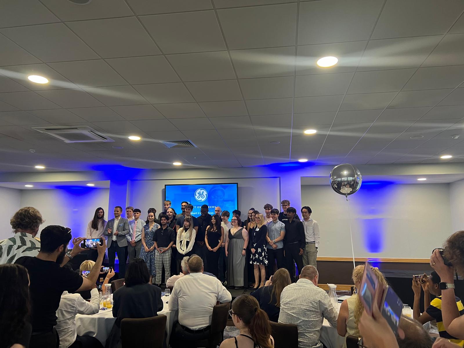 GE Vernova and The Inspirational Learning Group celebrate inaugural Next Engineers Academy Class