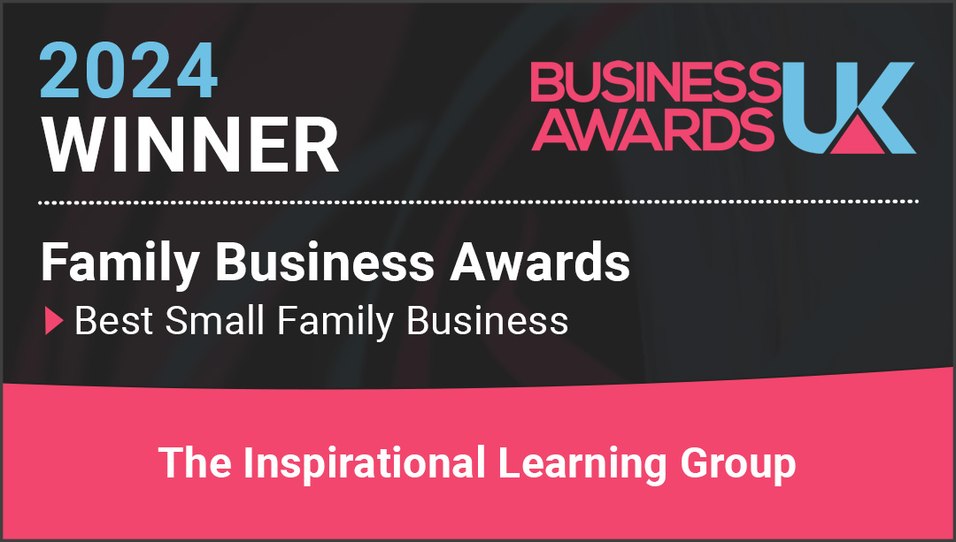 The Inspirational Learning Group announced as winner of Family Business Awards UK