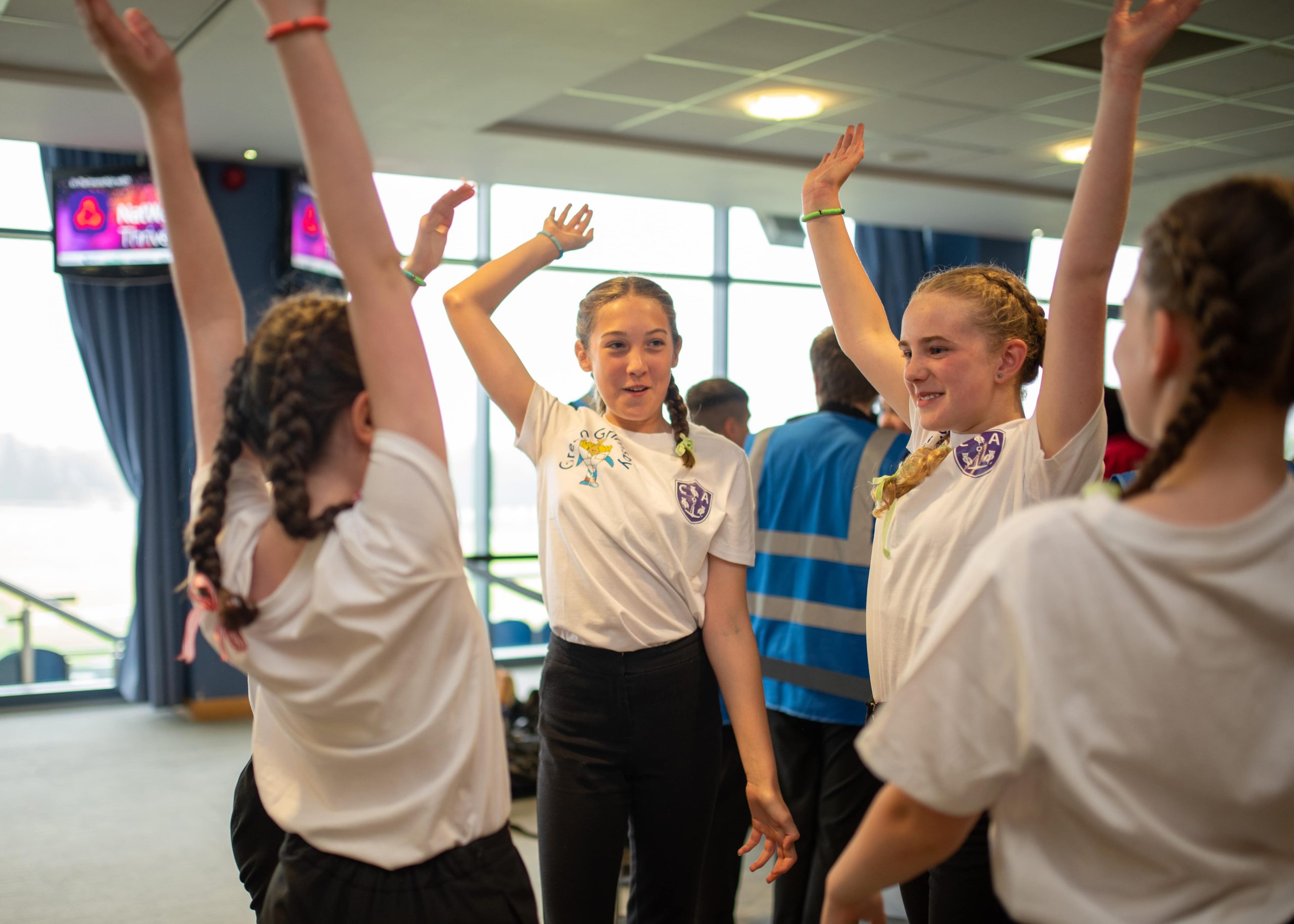 The Inspirational Learning Group celebrates 2024!