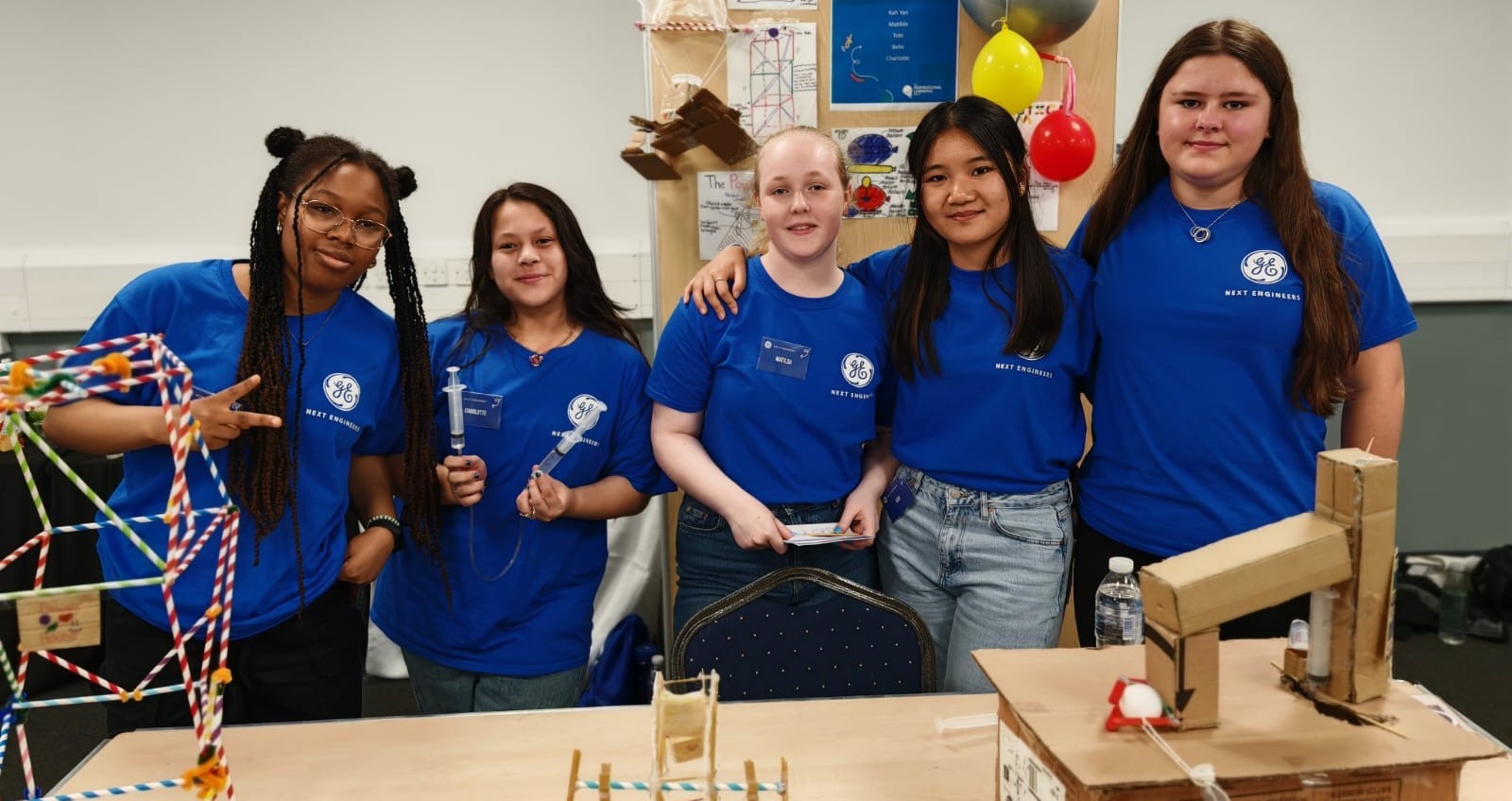 Applications now open for Next Engineers : Staffordshire Engineering Experience 2025